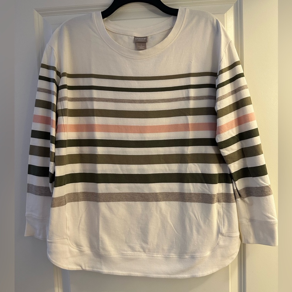 Chico’s Long Sleeve top